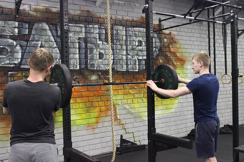 Фото фитнес клуба Батыр fitness